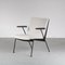 l'Oase Stuhl von Wim Rietveld für Gispen, 1950er 9