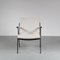 Chaise l'Oase par Wim Rietveld pour Gispen, 1950s 10