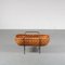 Dutch Rattan Basket, 1950s, Image 2