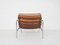 Cognac Leather SZ08 Ssaka Lounge Chair by Martin Visser for 't Spectrum, the Netherlands, 1969 6