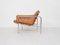 Fauteuil SZ08 Ssaka en Cuir Cognac par Martin Visser pour 't Spectrum, Pays-Bas, 1969 5