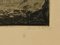 James Ensor - La Mare Aux Poplars - Aguafuerte - 1889, Imagen 3