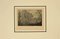 James Ensor - La Mare Aux Poplars - Etching - 1889, Image 2