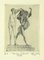 Leo Guida - Venus and Herakles- Etching - 1985, Image 1