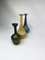 Mid-Century Ceramic Vases by Gunnar Nylund for Rörstrand, Sweden, 1950s, Set of 3 5