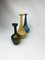 Mid-Century Ceramic Vases by Gunnar Nylund for Rörstrand, Sweden, 1950s, Set of 3, Image 5