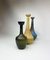 Mid-Century Ceramic Vases by Gunnar Nylund for Rörstrand, Sweden, 1950s, Set of 3 6