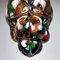 Vintage Multi-Colored Murano Glass Pendant Lamp, 1980s 10