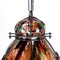 Vintage Multi-Colored Murano Glass Pendant Lamp, 1980s 8