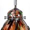 Vintage Multi-Colored Murano Glass Pendant Lamp, 1980s, Image 8