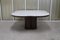 Carrara Marble Coffee Table in the Style of Jean Royere, 1960s 5