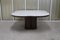 Carrara Marble Coffee Table in the Style of Jean Royere, 1960s, Image 5
