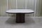 Carrara Marble Coffee Table in the Style of Jean Royere, 1960s, Image 2