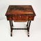 Antique German Biedermeier Style Worktable, 1900s 6