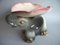 Figura italiana en forma de elefante de cerámica de Ceramiche Aretine, años 40, Imagen 3