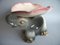 Italian Ceramic Elephant Figurine from Ceramiche Aretine, 1940s 3