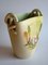 Vaso Art Deco in ceramica di Lina Poggi per CEAS Albisola, Italia, anni '20, Immagine 3