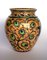 Italian Ceramic Vase from Cassandrini, 1920s 5