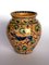 Italian Ceramic Vase from Cassandrini, 1920s 2