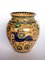 Italian Ceramic Vase from Cassandrini, 1920s, Image 1