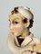 Ceramic Figurine by Leopold Anzengruber for Carraresi & Lucchesi, 1920s, Image 6