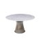 Mid-Century Marble Steel Dining Table by Warren Platner for Knoll Inc., 1970s 2