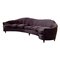 Mid-Century Italian Wood Sofa, 1950s, Image 1