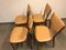 Dining Chairs by Finn Juhl for Bovirke, 1950s, Set of 4 7