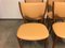Dining Chairs by Finn Juhl for Bovirke, 1950s, Set of 4 6