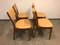 Dining Chairs by Finn Juhl for Bovirke, 1950s, Set of 4 5