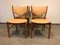Dining Chairs by Finn Juhl for Bovirke, 1950s, Set of 4 1