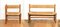 Benches, 1960s, Set of 2 11