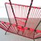 Spaghetti Magazine Rack, 1950s, Image 6