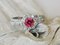 White Gold 18 Carat with Pink Spinel and Diamonds 12