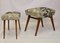 Tabourets Mid-Century en Hêtre, 1950s, Set de 2 12