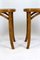 Viintage Beech Dining Chairs, 1950s, Set of 2 5