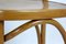 Viintage Beech Dining Chairs, 1950s, Set of 2 6