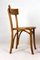Viintage Beech Dining Chairs, 1950s, Set of 2 16