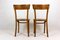 Viintage Beech Dining Chairs, 1950s, Set of 2 9