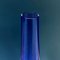 Italian Mid-Century Blue Murano Glass Vase by Sergio Poli, 1960s 4