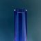 Italian Mid-Century Blue Murano Glass Vase by Sergio Poli, 1960s, Image 4