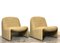 Alky Lounge Chairs by Giancarlo Piretti for Castelli / Anonima Castelli, 1970s, Set of 2 3