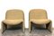 Alky Lounge Chairs by Giancarlo Piretti for Castelli / Anonima Castelli, 1970s, Set of 2 5