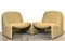 Alky Lounge Chairs by Giancarlo Piretti for Castelli / Anonima Castelli, 1970s, Set of 2 1