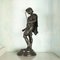 Statua in bronzo raffigurante un pescatore in bronzo, inizio XX secolo, Immagine 4