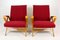 Mid-Century Armchairs for Tatra, 1960s, Set of 2, Image 2