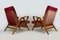 Mid-Century Armchairs for Tatra, 1960s, Set of 2 3