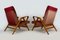 Mid-Century Armchairs for Tatra, 1960s, Set of 2, Image 3