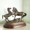 Bronze Statue of Horses, Late 1800s, Image 5