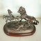 Bronze Statue of Horses, Late 1800s, Image 10